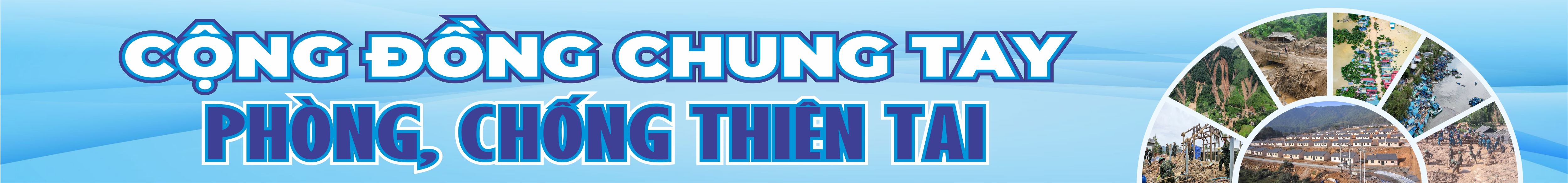 Hành động sớm góp phần giảm thiểu thiệt hại do thiên tai